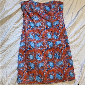 Kaeli Smith Tie Back Summer Dress 6